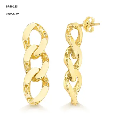 Brincos em Ouro 18K