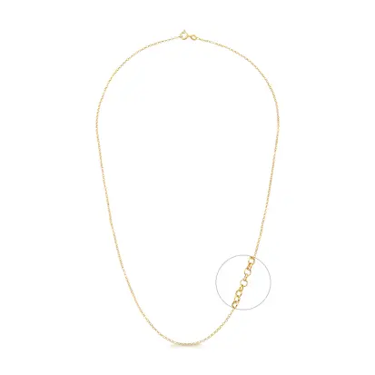 Correntes em Ouro 18k
