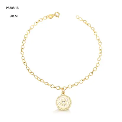 Pulseiras em Ouro 18K