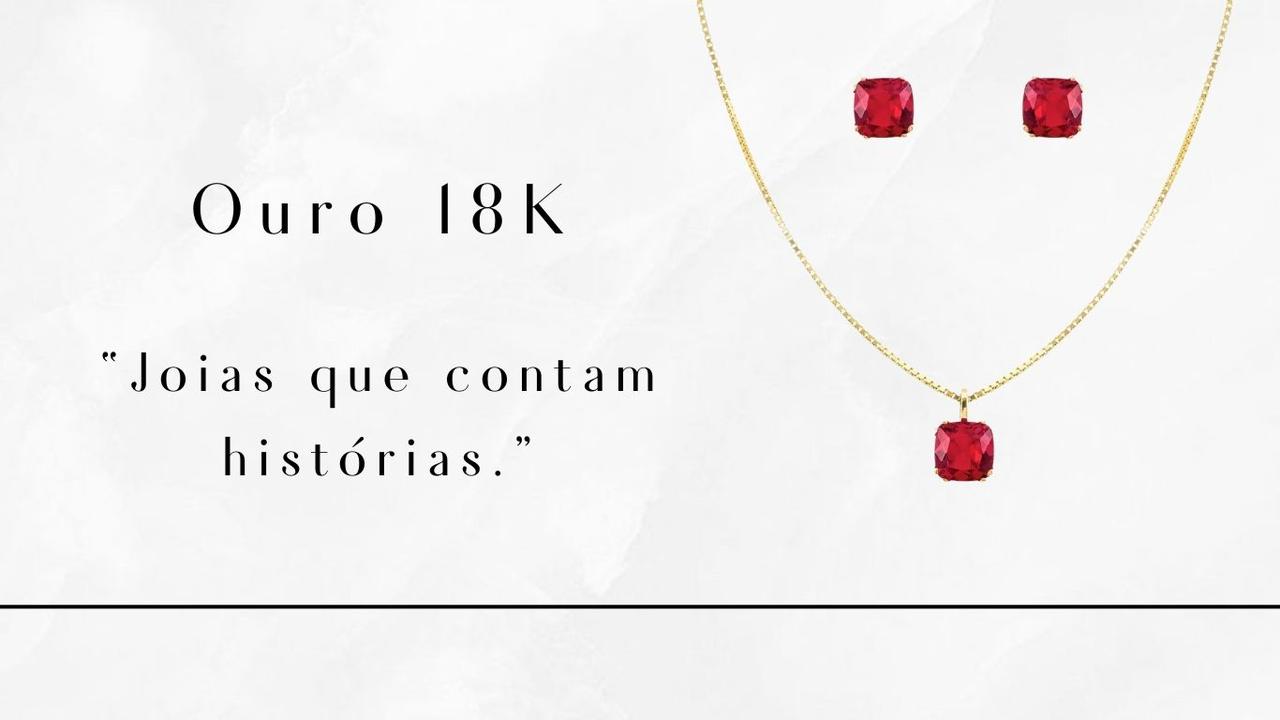 Joias em Ouro