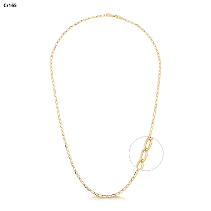 Correntes em Ouro 18k