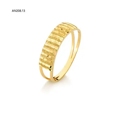 Anéis em Ouro 18K