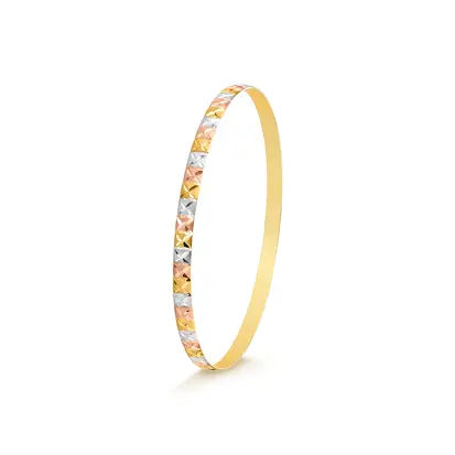 Braceletes em Ouro 18K