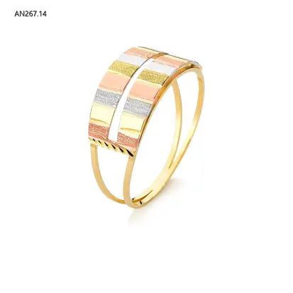 Anéis em Ouro 18K