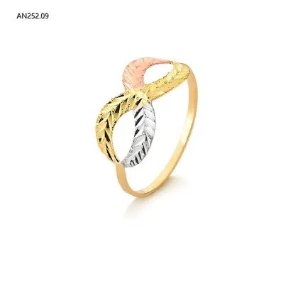 Anéis em Ouro 18K