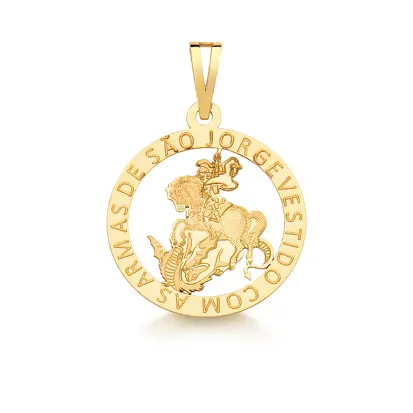 Pingentes em Ouro 18K