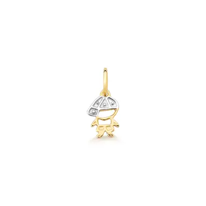 Pingentes em Ouro 18K