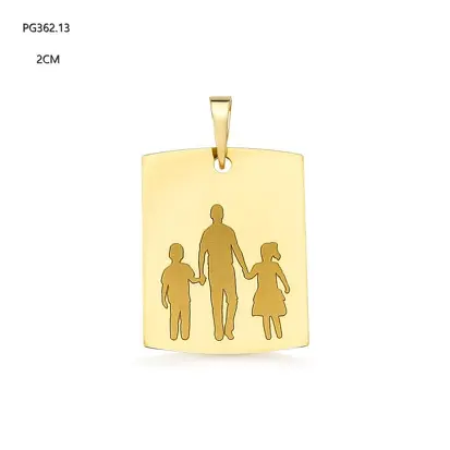 Pingentes em Ouro 18K