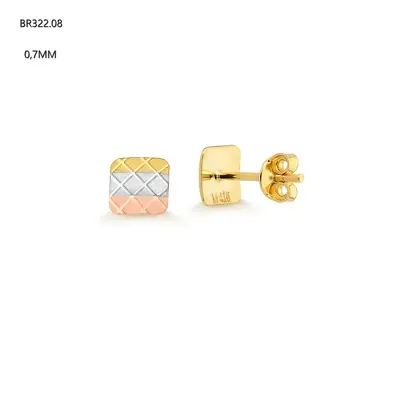 Brincos em Ouro 18K