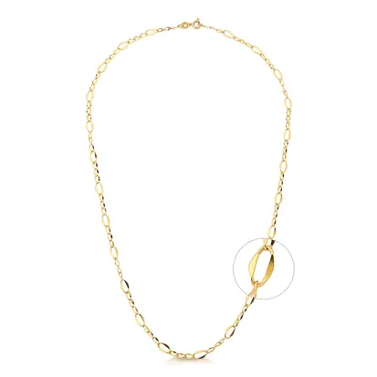 Correntes em Ouro 18k