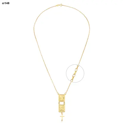 Correntes em Ouro 18k