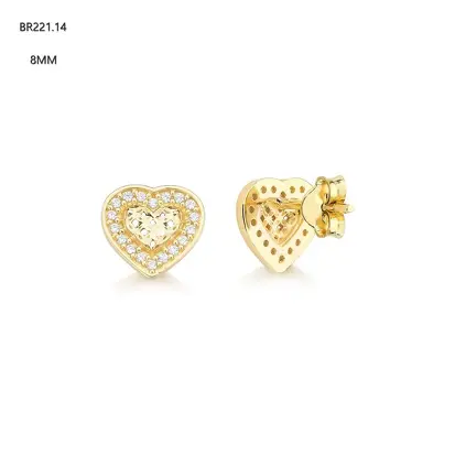 Brincos em Ouro 18K