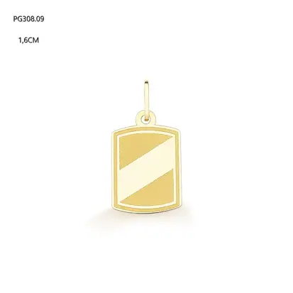 Pingentes em Ouro 18K