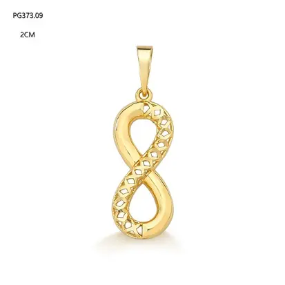 Pingentes em Ouro 18K