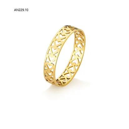 Anéis em Ouro 18K