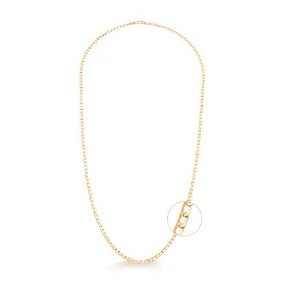 Correntes em Ouro 18k