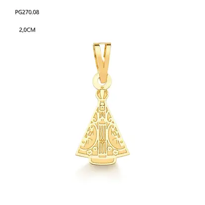 Pingentes em Ouro 18K