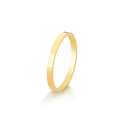 Alianças em Ouro 18K