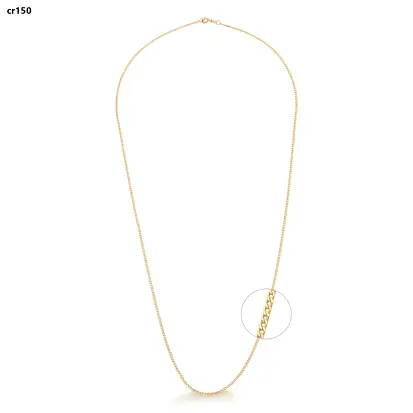 Correntes em Ouro 18k