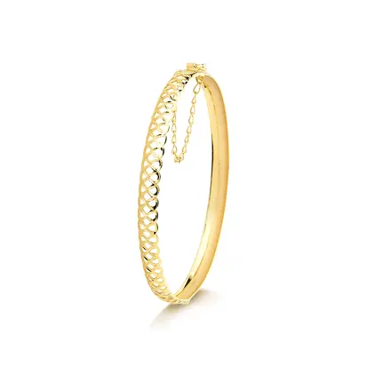 Braceletes em Ouro 18K