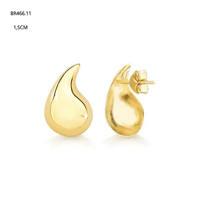 Brincos em Ouro 18K