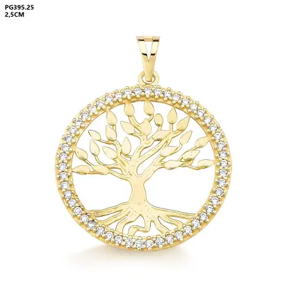 Pingentes em Ouro 18K