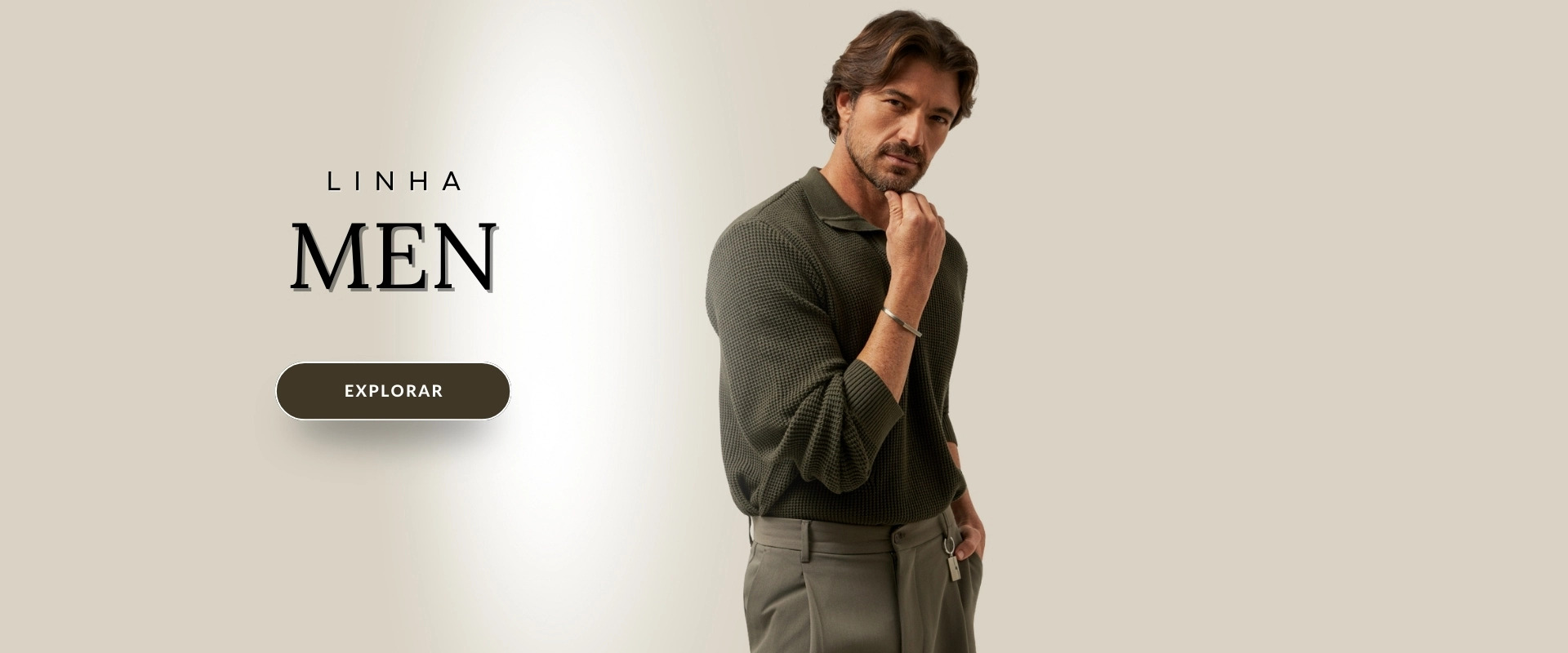 Linha Masculina