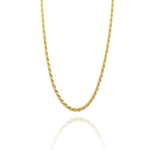 Choker Cordão Baiano 3mm 50cm