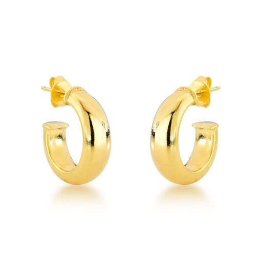 Argola de Tudo  1,9cm 5mm