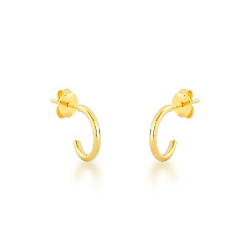 Argola Fina 1,2 cm 1 mm