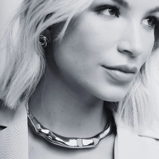 Aro Choker Orgânico