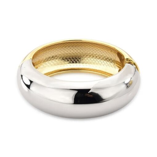 Bracelete Maxi Abaulado