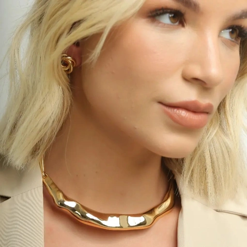 Aro Choker Orgânico