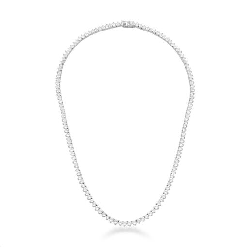 Colar Riviera com Zircônias
