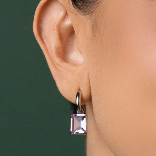 Pingente Brinco - Dois em Um - com Fecho Click