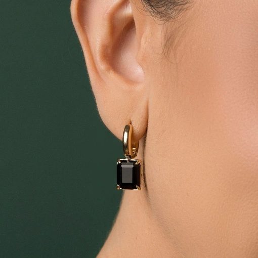 Pingente Brinco - Dois em Um - com Fecho Click