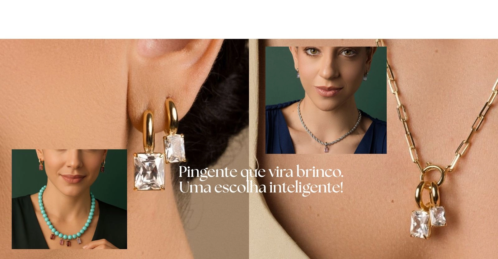 pingente dois em eum