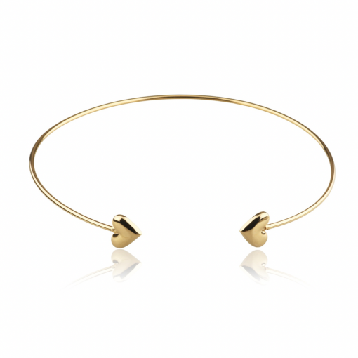 CHOKER CORAÇÃO GRACE