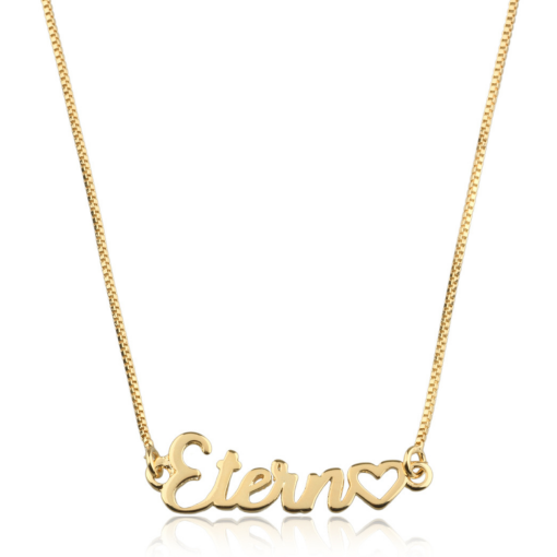 COLAR ETERNO