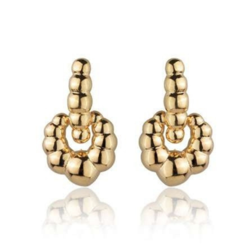 BRINCO HONRA  OURO 18K