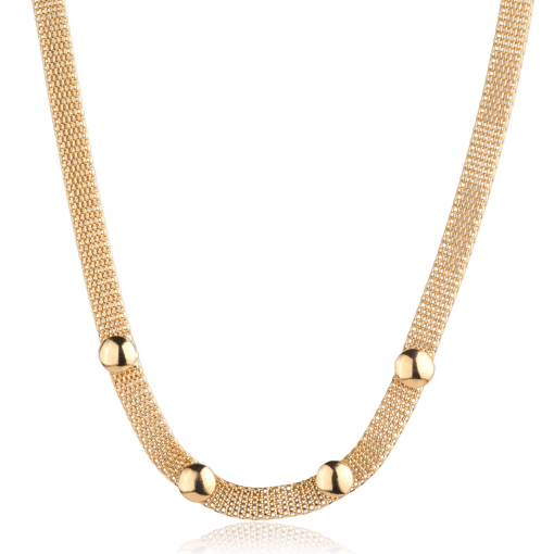 COLAR HONRA OURO 18K