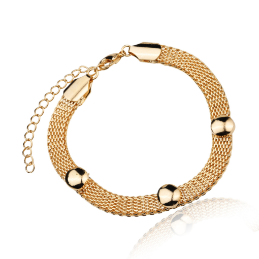 PULSEIRA HONRA OURO 18K