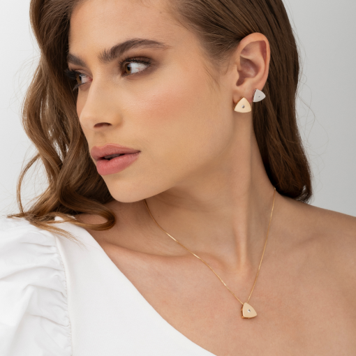 CONJUNTO GRACE OURO 18K