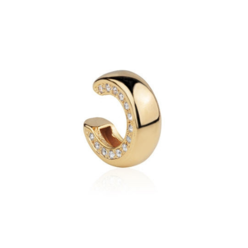 PIERCING LISO ZIRCÔNIA