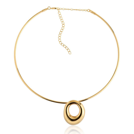 COLAR ARO OVAL SAMARIA