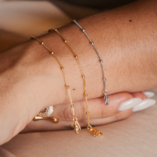 PULSEIRA BOLINHAS