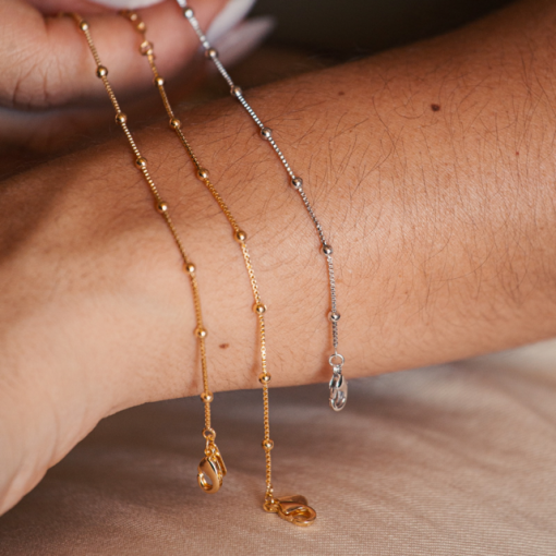 PULSEIRA BOLINHAS