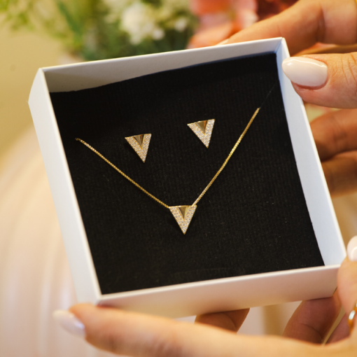 CONJUNTO ELEGÂNCIA