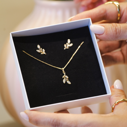 CONJUNTO JARDIM SECRETO
