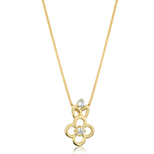 CONJUNTO FLOR